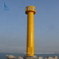 HBD 1.5m solar light beacon tower
